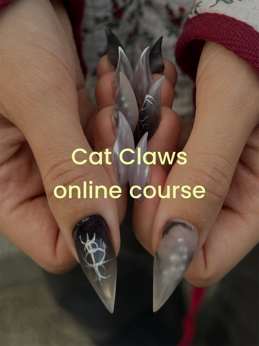 Cat Claws online course